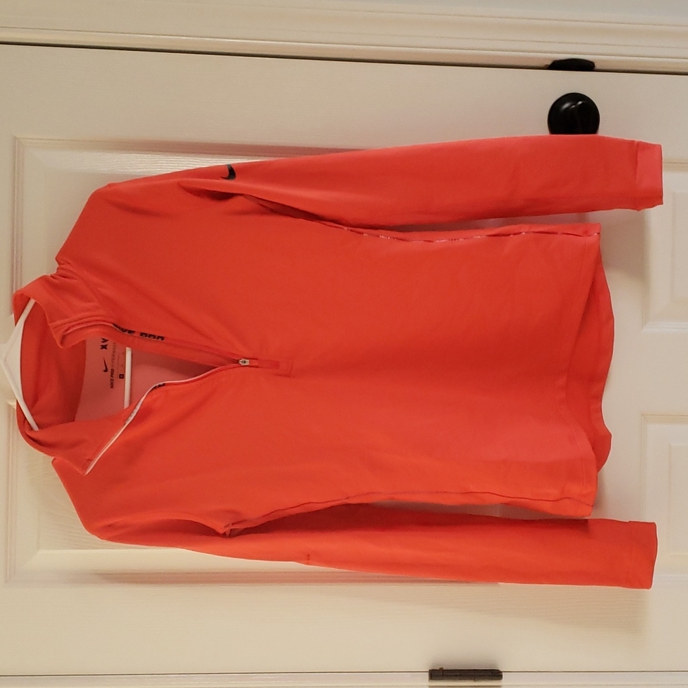 Nike Pro Hyperwarm Pullover - image 1